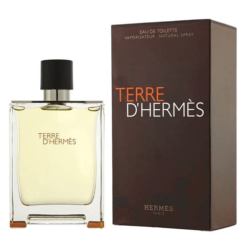 terre hermes 200ml edp|hermes terre d'hermes 200ml.